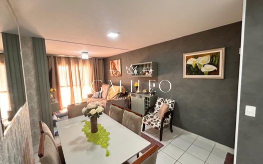 Apartamento à venda