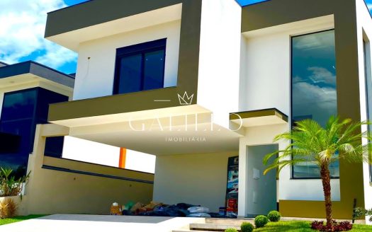 Casa em Condomínio à venda