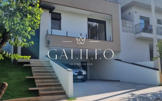 Casa em Condomínio à venda