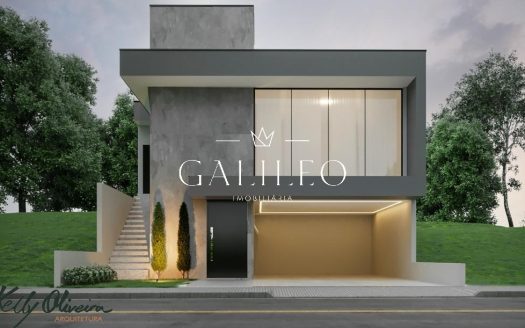 Casa em Condomínio à venda