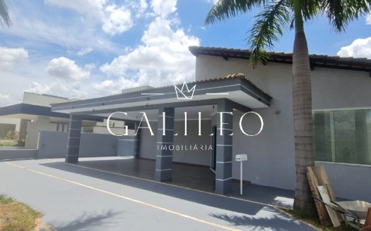 Casa em Condomínio à venda