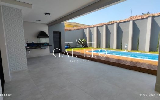 Casa em Condomínio à venda