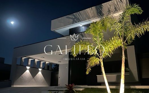 Casa em Condomínio à venda