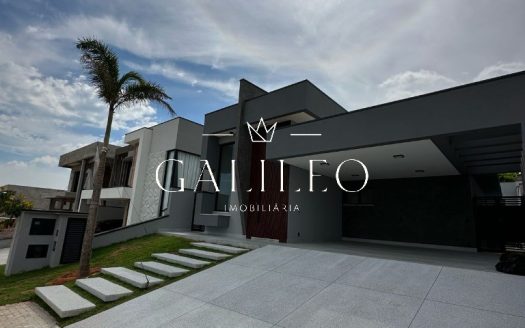 Casa em Condomínio à venda