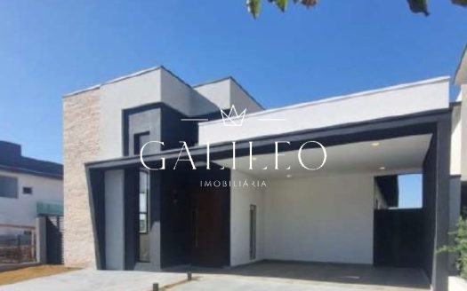 Casa em Condomínio à venda