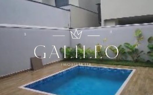 Casa em Condomínio à venda