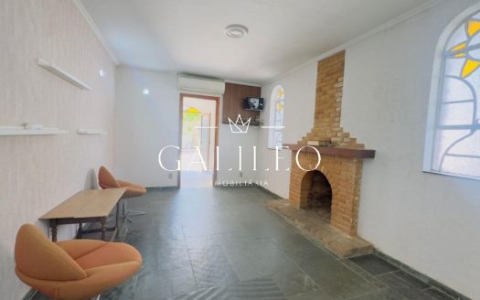 Casa para venda ou locação