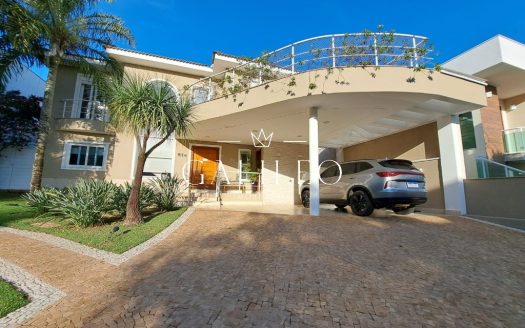 Casa em Condomínio para alugar