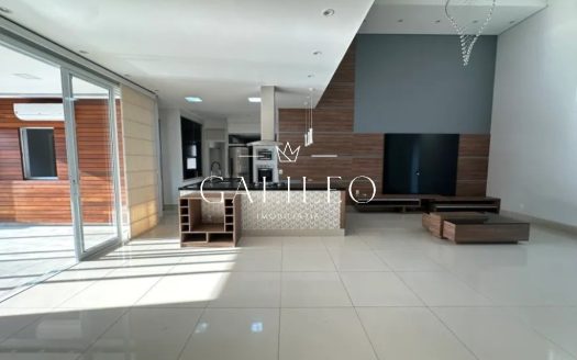 Casa em Condomínio para alugar