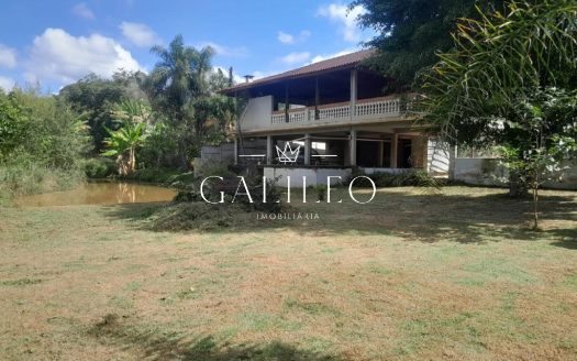 Fazenda/Sítio/Chácara à venda
