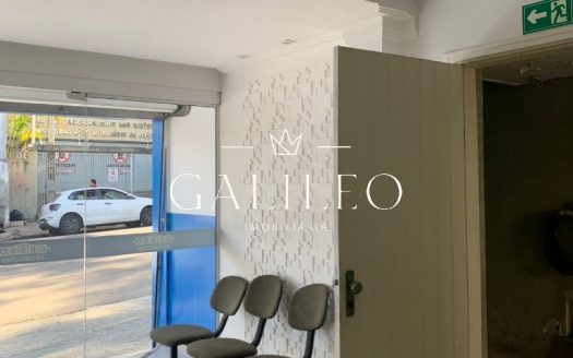 Sala/Salão Comercial para alugar