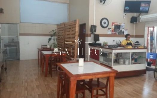 Ponto Comercial à venda