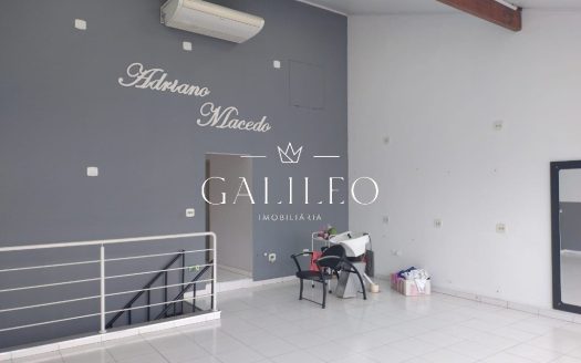 Ponto Comercial para alugar