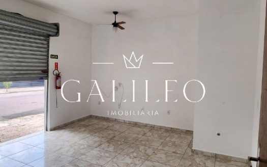 Ponto Comercial para alugar