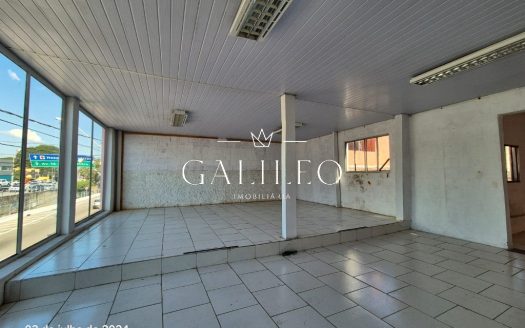 Ponto Comercial para venda ou locação