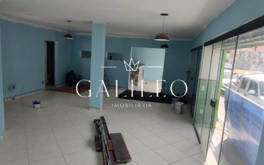 Ponto Comercial para alugar