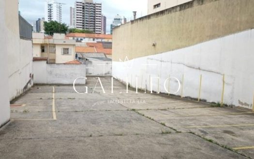 Área Comercial à venda