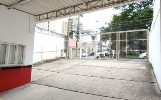Área Comercial à venda
