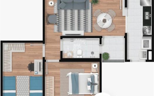 Apartamento à venda