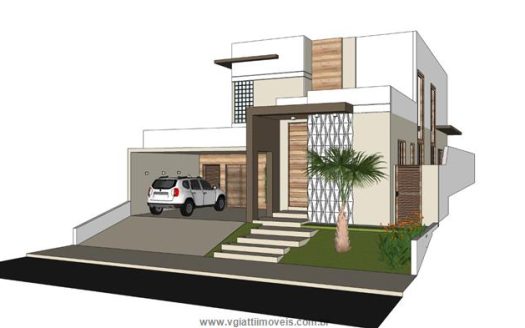 Casa em Condomínio à venda