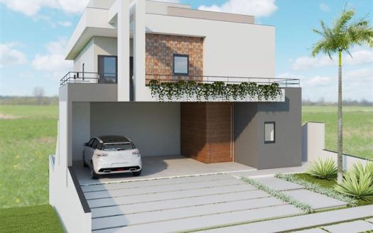 Casa em Condomínio à venda