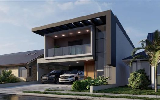 Casa em Condomínio à venda