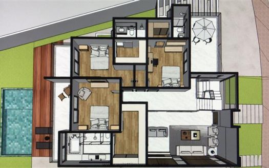 Casa em Condomínio à venda