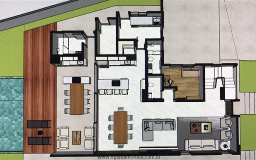 Casa em Condomínio à venda