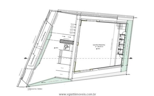 Sala/Salão Comercial à venda