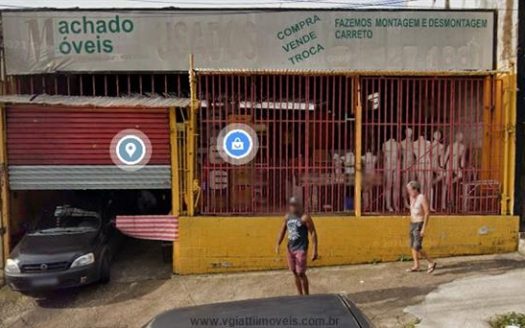 Área Comercial à venda