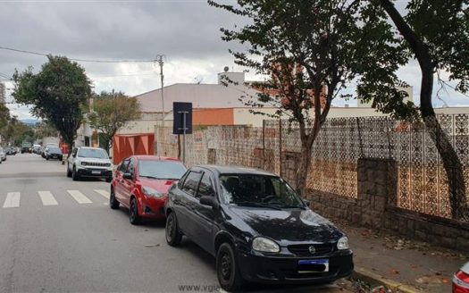 Área Comercial à venda