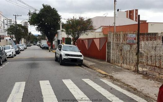 Área Comercial à venda