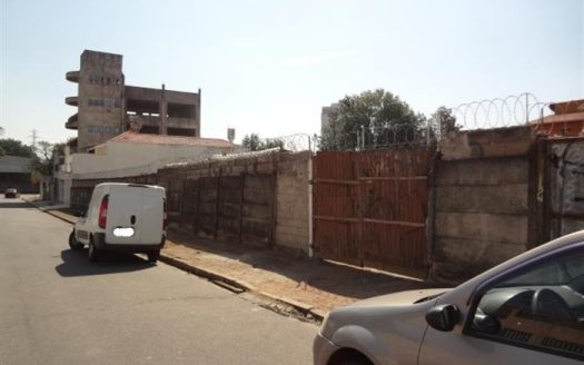 Área Comercial à venda