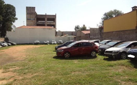 Área Comercial à venda