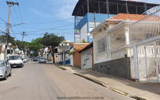 Área Comercial à venda