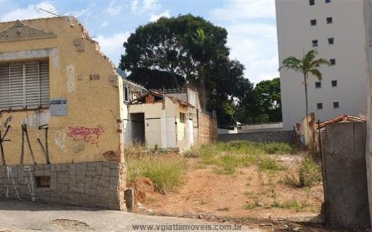 Área Comercial à venda