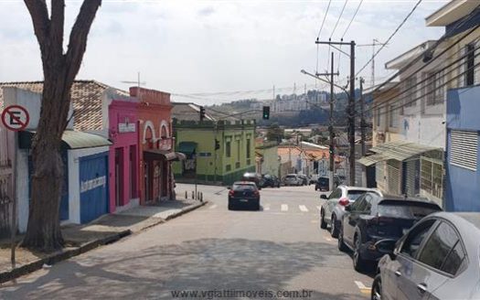 Área Comercial à venda