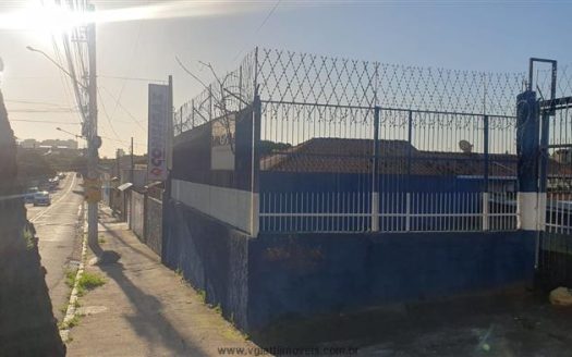 Área Comercial à venda