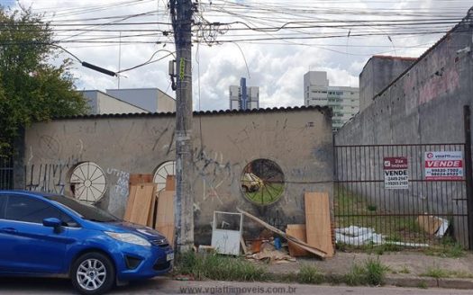 Área Comercial à venda