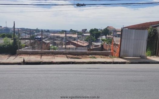 Área Comercial à venda