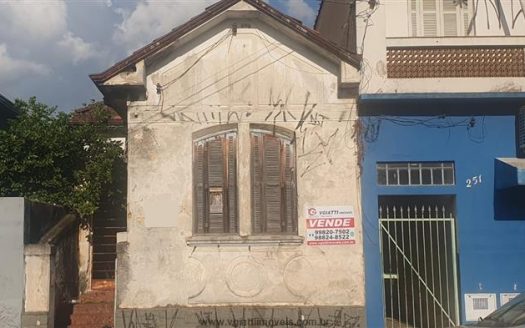 Área Comercial à venda