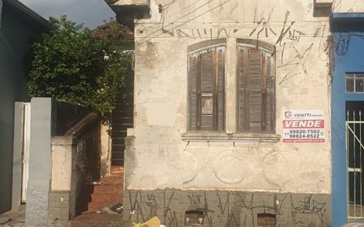 Área Comercial à venda