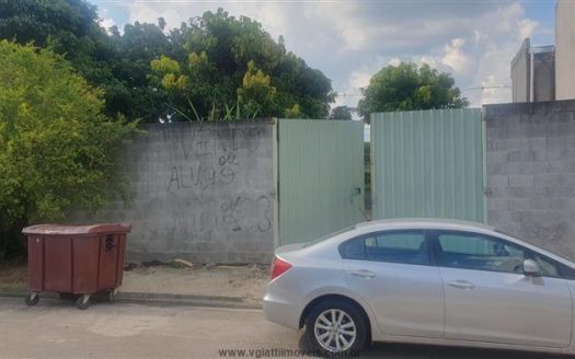 Área Comercial à venda