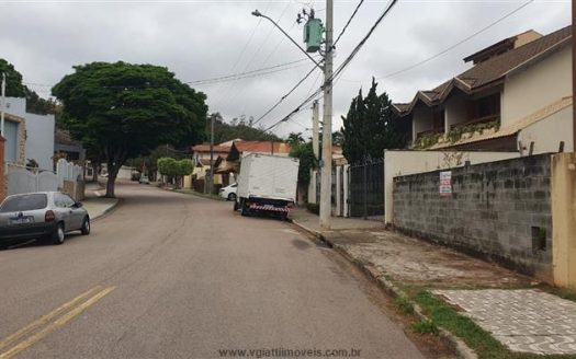 Área Comercial à venda