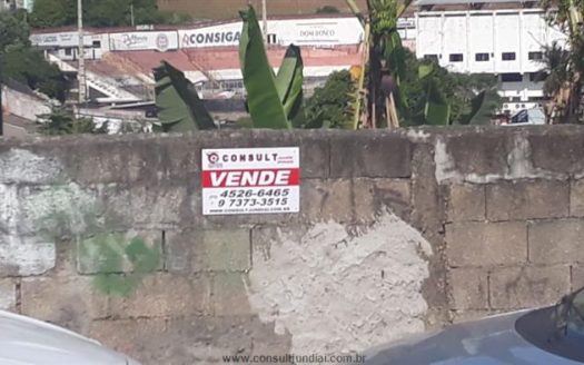 Área Comercial à venda