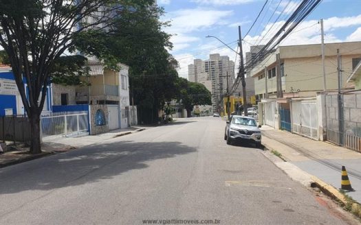 Área Comercial à venda