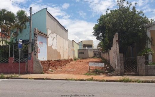 Área Comercial à venda