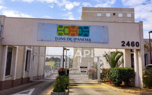 Apartamento Residencial para alugar