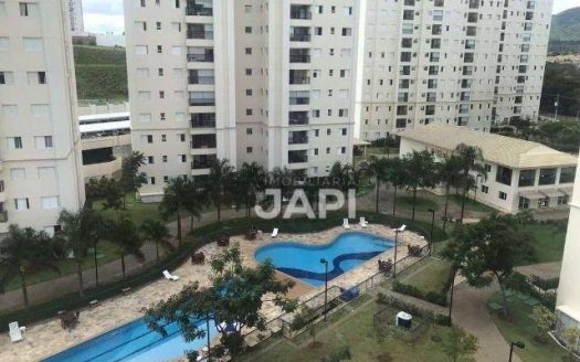 Apartamento de Condomínio para alugar