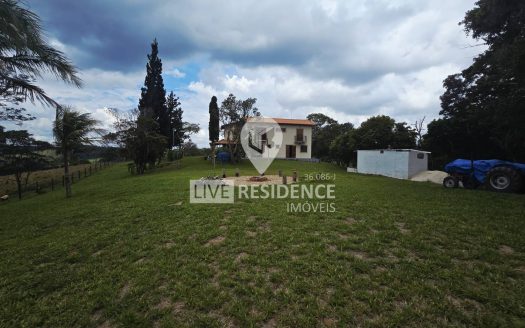 Fazenda/Sítio/Chácara à venda